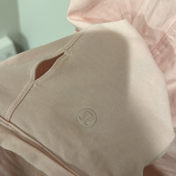 EUC Lululemon Tie in the back Top - Picture 5 of 5